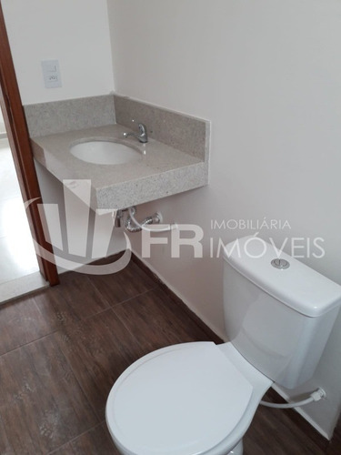 Imagem 8 de 16 de Casa Nova Com 03 Dormitórios À Venda - Condomínio Horto Florestal Villágio - Sorocaba Sp. - 2032 - 70676714