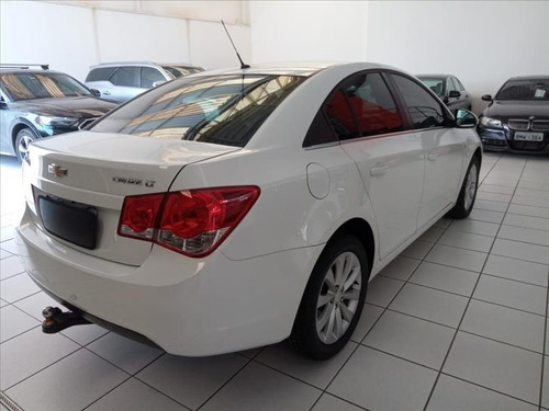 Imagem 5 de 9 de Chevrolet Cruze Cruze Lt 1.8 Flex 4p Aut