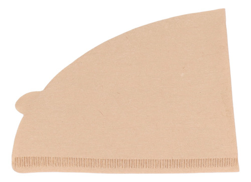 Papel De Filtro 100pcs Descartável Em Forma De Cone De Café