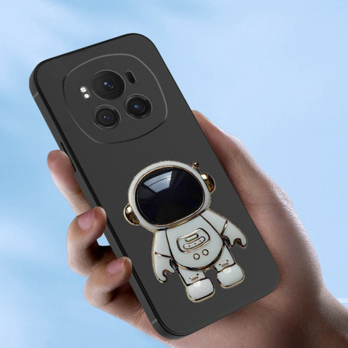 Capa Para Honor Magic6 Pro 5g Soft Plane Astronauts