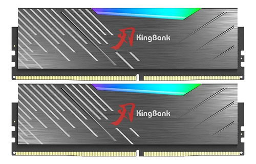 Memoria Ram Ddr5 Kingbank Soarblade 2x16gb 6000mhz Cl28 Rgb