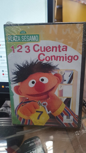 Colección Plaza Sesamo Dvd
