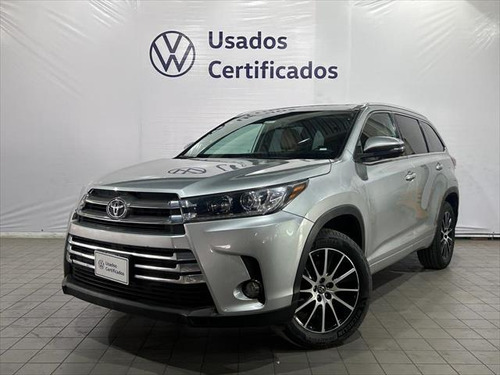 Toyota Highlander 3.5 Limited Pr At