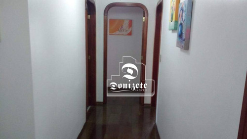 Sobrado À Venda, 340 M² Por R$ 1.050.000,01 - Santa Maria - Santo André/sp - So2421