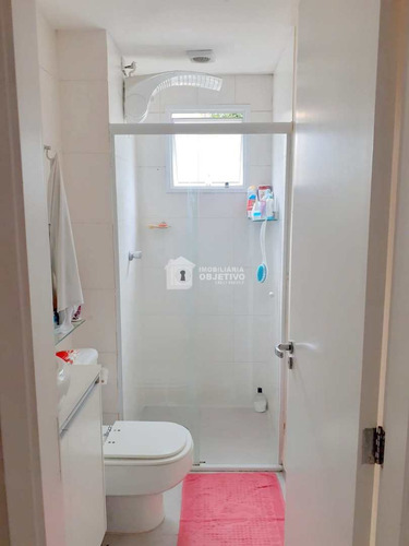 Apartamento Com 2 Dorms, Jardim Casablanca, São Paulo - R$ 270 Mil, Cod: 4039 - V4039
