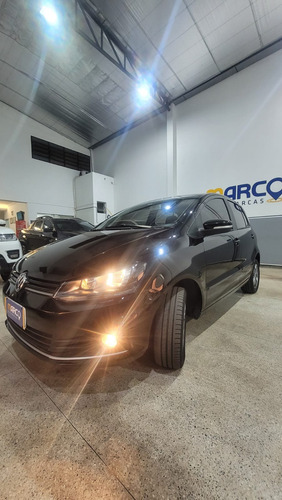 Volkswagen Fox 1.6 Connect Total Flex 5p