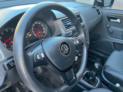 Imagen 12 de 25 de Volkswagen Suran 2018 / 47000km Unico Dueño, Impecable