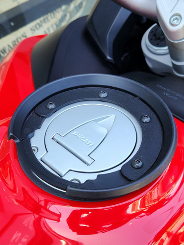 Imagen 16 de 25 de Ducati Multistrada 1200 Enduro Igual A Nueva! Mp