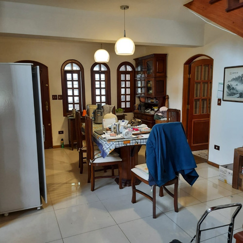 Imagem 3 de 21 de Casa De Condomínio Na Serra Da Cantareira, Alpes Da Cantareira, Mairiporã, Sp, 500 M², 4 Suítes, Piscina, Churrasqueira -6032