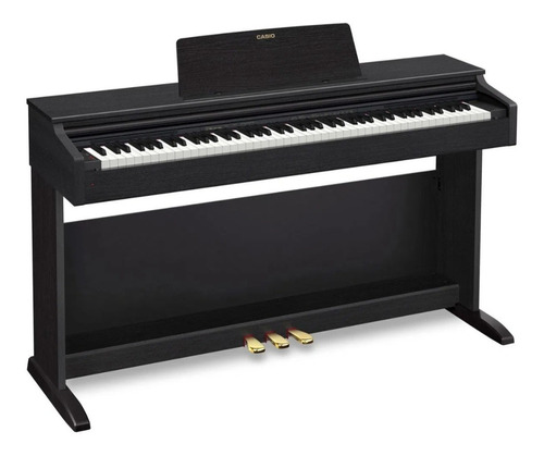 Piano Digital Casio Ap-270 - 88 Teclas - Color Negro