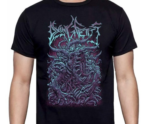 Dying Fetus - Monster - Death/metal -polera- Cyco Records