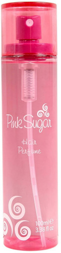 Perfume De Cabello 3.38 Onzas Pink Sugar Aquolina Para