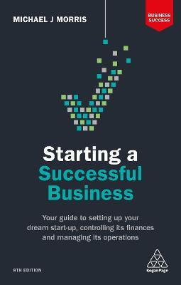 Libro Starting A Successful Business - Michael J. Morris