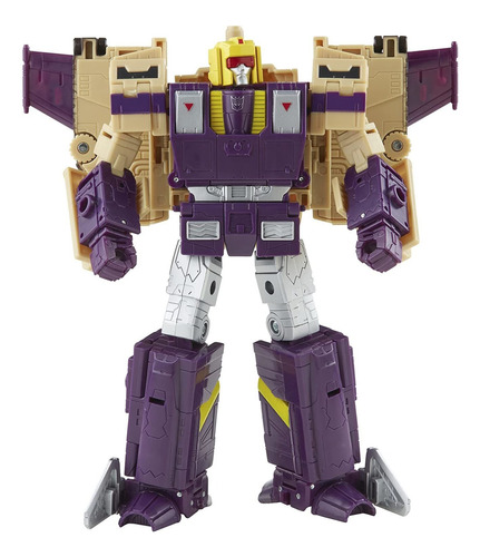 Toys Generations Legacy Series Leader Blitzwing Triple ...