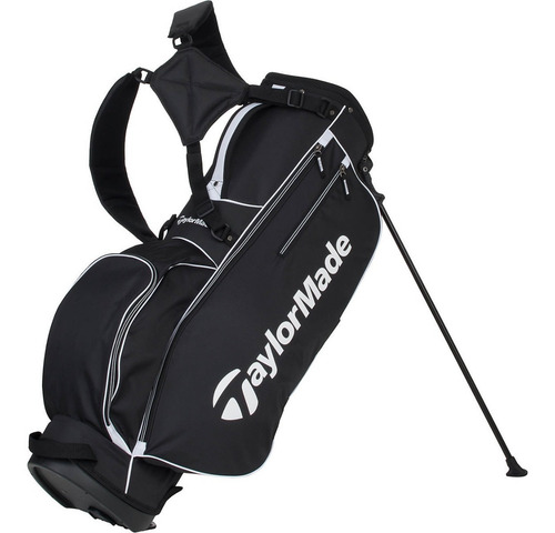 Golf Center Bolsa Taylormade Tripode Stand 5.0 Negra 6cuotas
