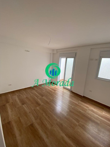 Imagem 5 de 11 de Apartamento Com Sistema De Inteligência Alexa - Santo André! - Ap02777 - 68680631