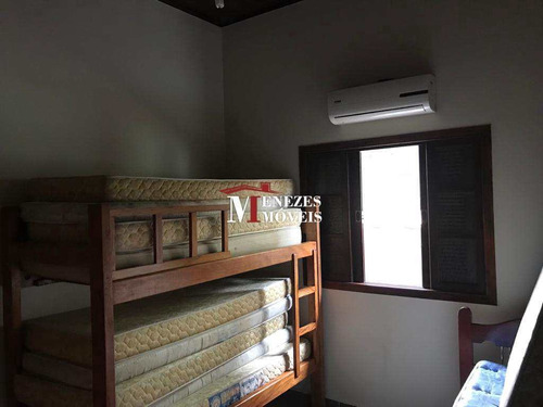 Imagem 10 de 30 de Casa A Venda Em Bertioga Cond. Morada Da Praia - Ref. 1582 - V1582
