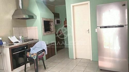 Imagem 22 de 25 de Apartamento Térreo À 5min. Do Centro, Em Canoas - 110