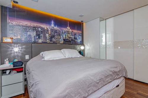 Imagem 24 de 30 de Apartamento Para Venda, 3 Dormitórios, Vila Clementino - São Paulo - 5870