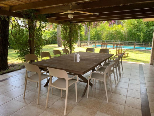 Imagen 21 de 23 de Espectacular Casa En Zona Privilegiada De Punta Del Este