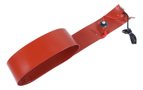 Calentador De Tambor De Metal Silicona 200l 1000w 30150 125m