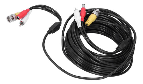 Cable De Vigilancia, Cable De Alimentación De Vídeo Portátil