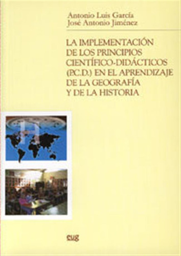 Implementacion Principios Cientifico Didacticos - Garcia,ant