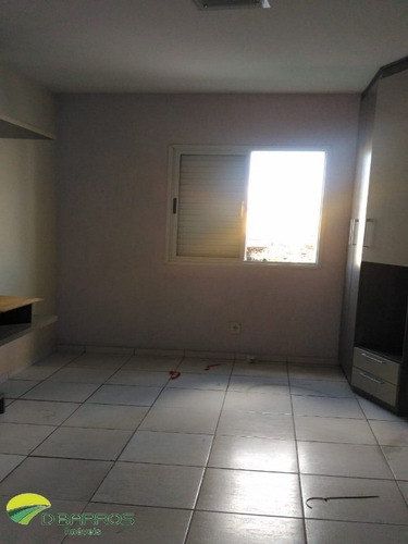 Imagem 19 de 28 de Apartamento - Taubate - Bairro Granja Daniel - 2 Dorms - Sendo 1 Suite - 2 Salas - Coz - 2 Banh - 1 Vg Garagem - 6008 - 34501725