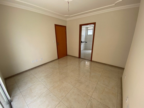 Imagem 2 de 22 de Apartamento Com Área Privativa Com 3 Quartos Para Comprar No Santa Mônica Em Belo Horizonte/mg - 1685