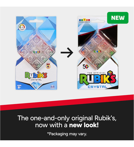 Cubo De Rubik, Cubo De Cristal, Cubo Transparente De 3x3, Ju