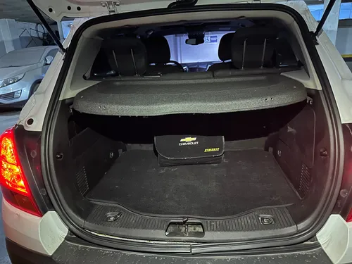 Chevrolet Tracker 1.8 Lt At