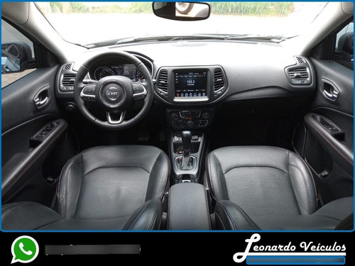 Imagem 2 de 12 de Jeep Compass Longitude F 2021 - Estado De Zero 11.000km