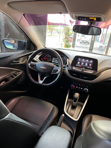 Chevrolet Onix 1.0 Turbo Premier At