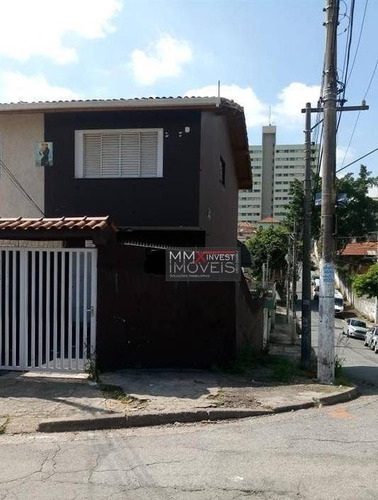Imagem 13 de 13 de Casa Para Alugar, 100 M² Por R$ 2.800,00/mês - Vila Mazzei - São Paulo/sp - Ca0289