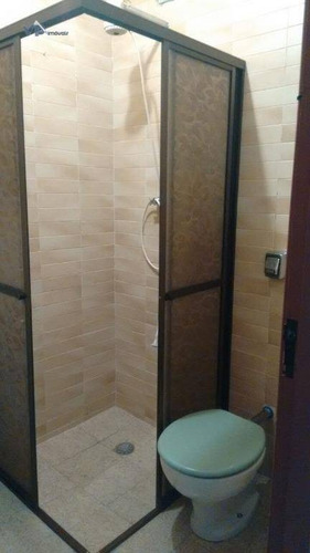 Imagem 11 de 30 de Sobrado Residencial À Venda, Parque Pinheiros, Taboão Da Serra. - So0005