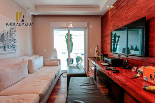 Imagem 16 de 30 de Apartamento Com 4 Dormitórios À Venda, 250 M² Por R$ 3.490.000,00 - Perdizes - São Paulo/sp - Ap47893
