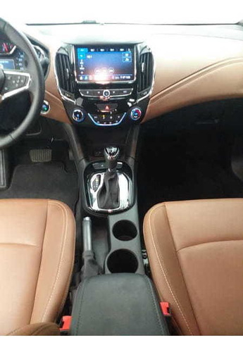 Imagem 7 de 11 de Chevrolet Cruze Premier 1.4 16v Tb Flex Aut