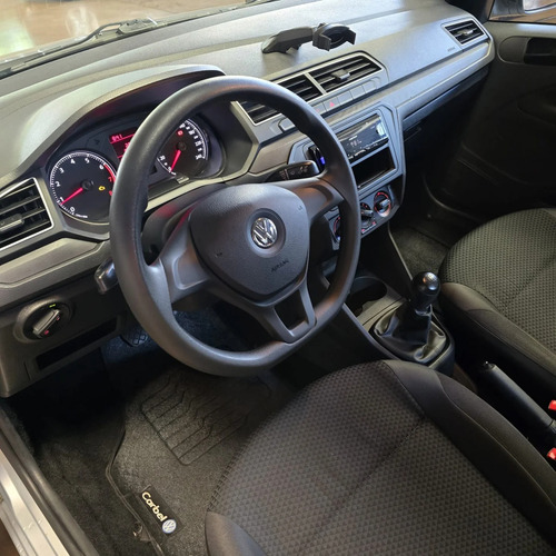 Volkswagen Voyage 1.6 MSI TOTALFLEX 4P MANUAL