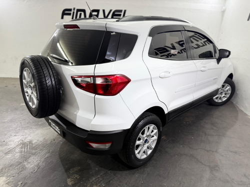 Ford Ecosport Ford EcoSport SE 1.5 (Flex)
