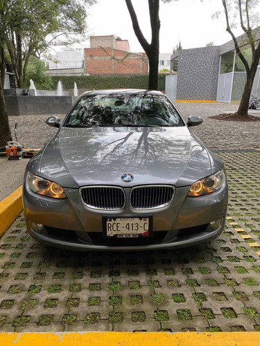 Imagen 1 de 9 de Bmw Serie 3 2009 2.5 325i Coupe At