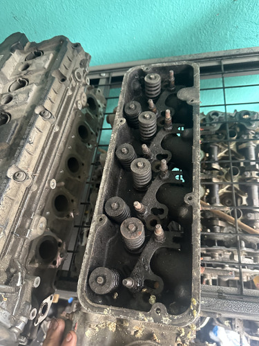 Cabeza Gm 2.0 2.2 Pontiac Buick Olbsmbile 1987-1994 14081738 (Usado)