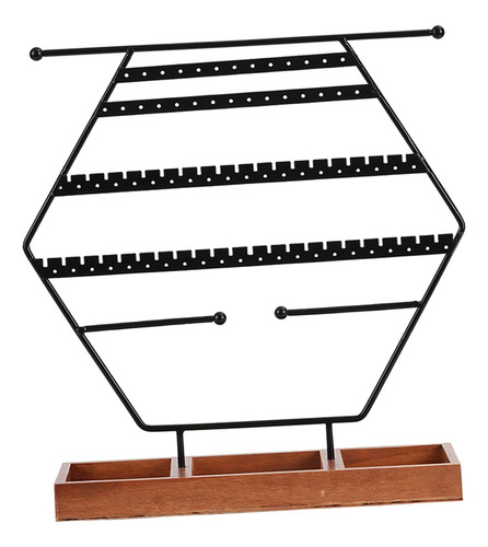 Organizador De Joyas Soporte De Soporte Organizador De