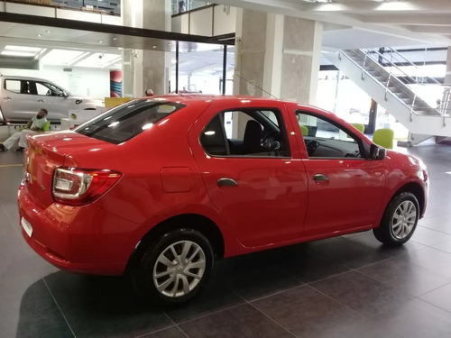 Renault Logan Life 1.6 Entrega Pactada Cuotas Tasa 0% (dv)