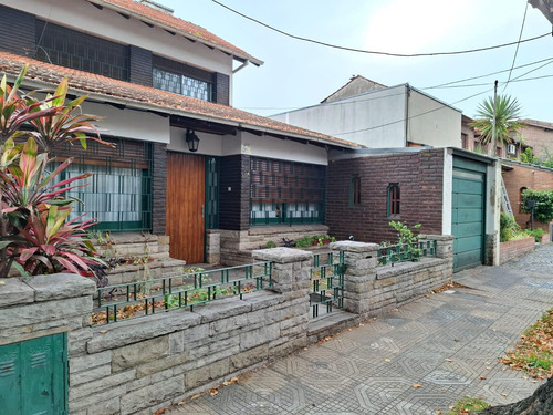 ***reservado*** Hermoso Chalet 4 Ambientes En Florida Oeste - Vte. López