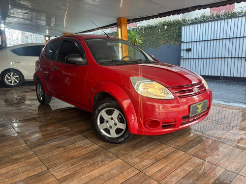 Ford Ka 1.0 Flex 3p
