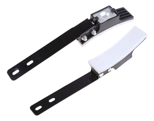 Hairy Pad Blike Brake Group, Piezas De Repuesto Para Fitness