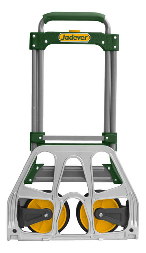 Carreta De Carga Plegable Soporta 100kg Jadever Jdwb9a10