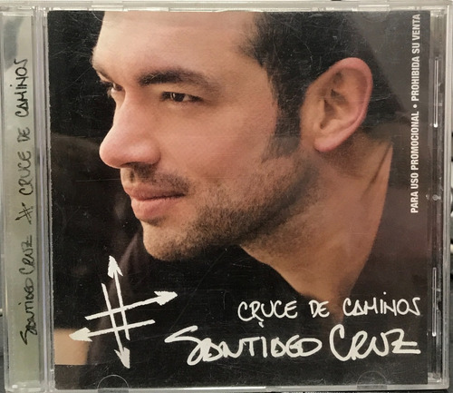 Santiago Cruz - Cruce De Caminos