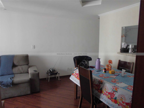 Imagem 3 de 8 de Apartamento - Baeta Neves - Sao Bernardo Do Campo - Sao Paulo | Ref.: - 03974