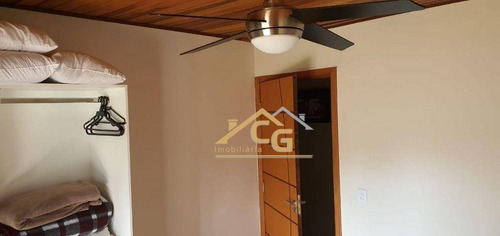 Imagem 15 de 23 de Chácara Com 4 Dormitórios À Venda, 800 M² Por R$ 850.000,00 - Zona Rural - Ibiúna/sp - Ch0112